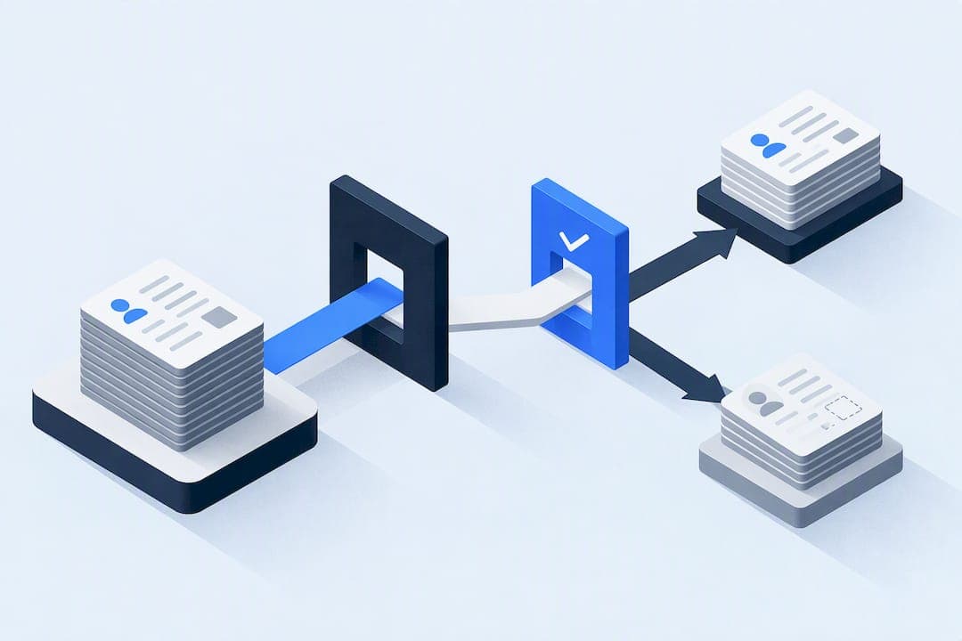 500 Row Match Test for Lead Data Enrichment Without RevOps