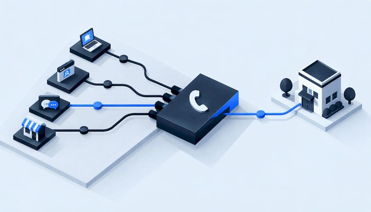 Call Tracking Setup for Service Businesses: A Step-by-Step Guide